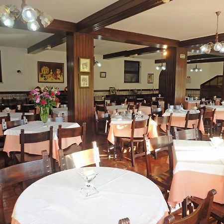 Hotel Alcafache Bagian luar foto