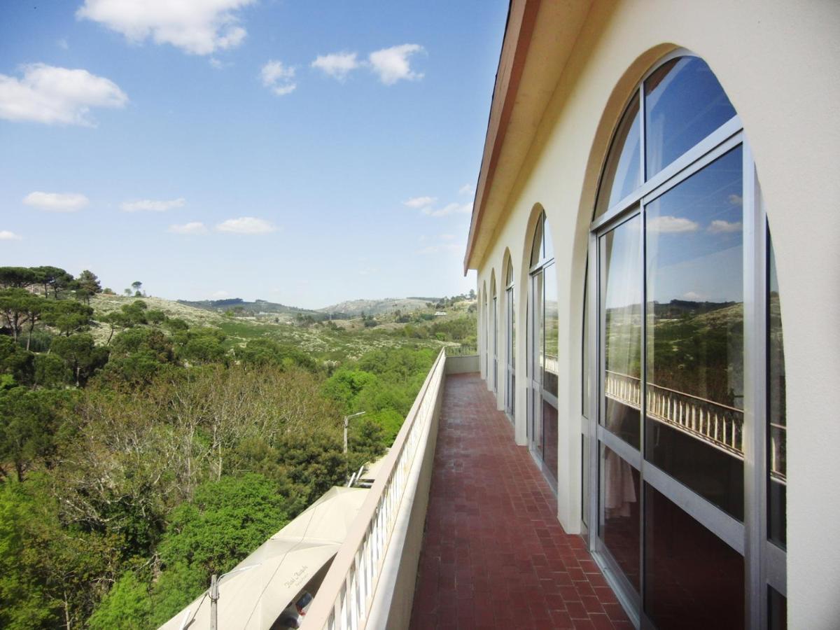 Hotel Alcafache Bagian luar foto