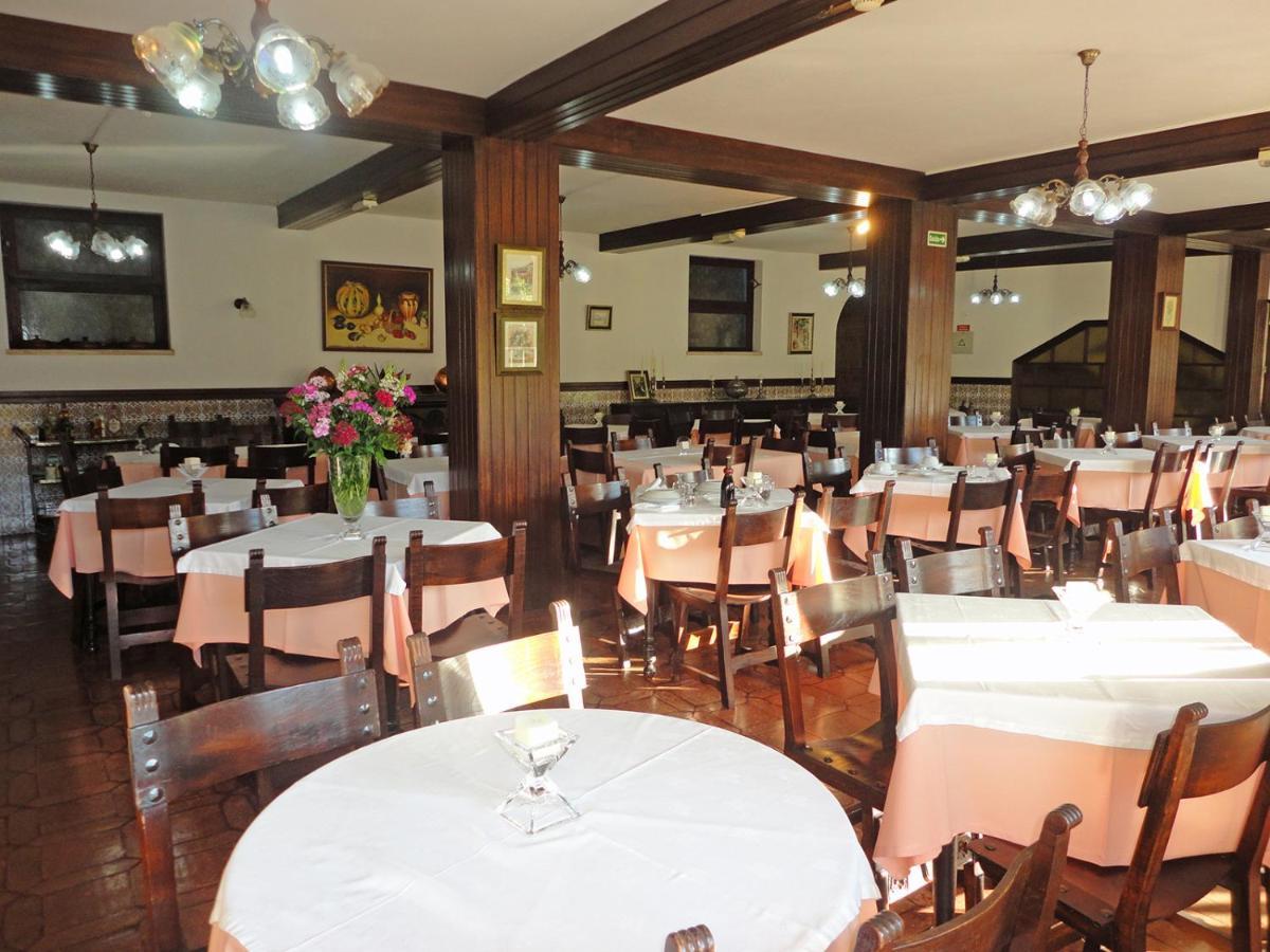 Hotel Alcafache Bagian luar foto