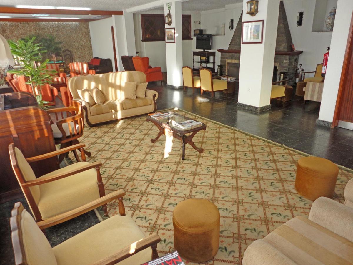 Hotel Alcafache Bagian luar foto