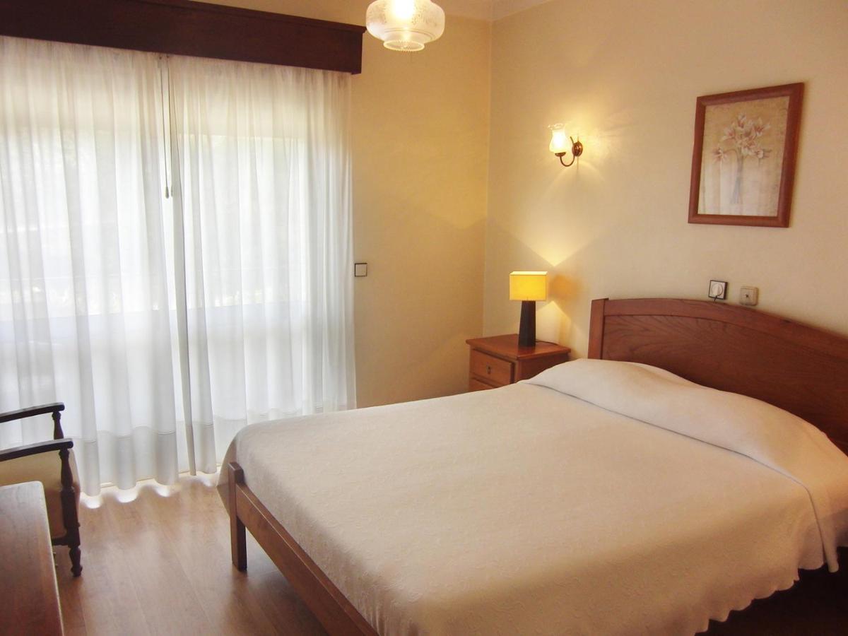 Hotel Alcafache Bagian luar foto